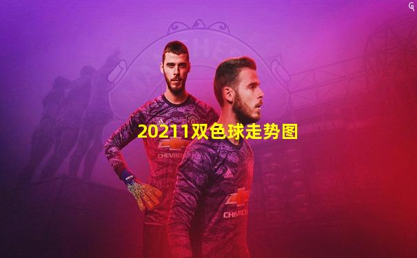 20211双色球走势图