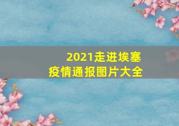 2021走进埃塞疫情通报图片大全