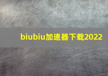 biubiu加速器下载2022