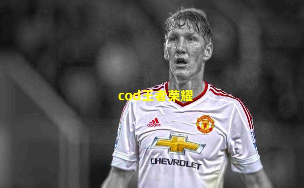 cod王者荣耀