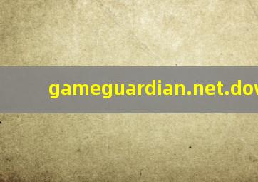 gameguardian.net.download