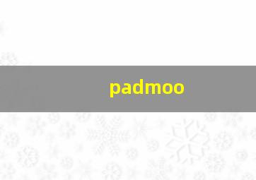 padmoo