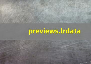 previews.lrdata