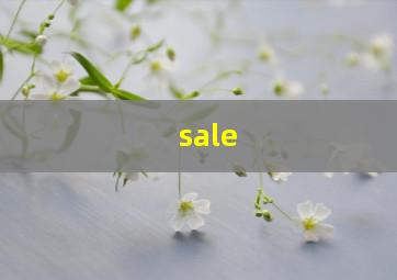 sale