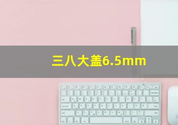 三八大盖6.5mm