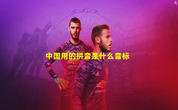 中国用的拼音是什么音标