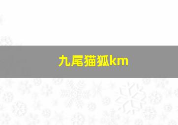 九尾猫狐km