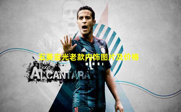 五菱宏光老款内饰图片及价格