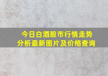 今日白酒股市行情走势分析最新图片及价格查询