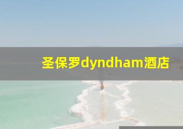 圣保罗dyndham酒店