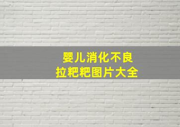 婴儿消化不良拉粑粑图片大全