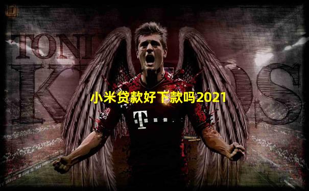小米贷款好下款吗2021
