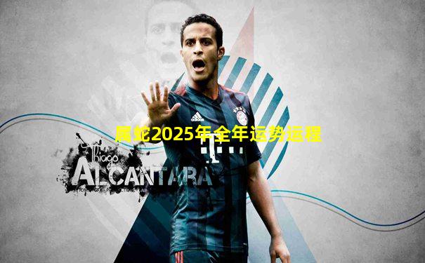 属蛇2025年全年运势运程