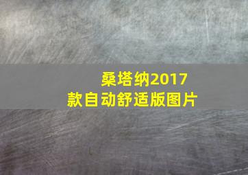 桑塔纳2017款自动舒适版图片