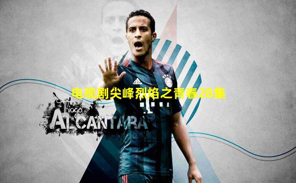 电视剧尖峰烈焰之青春28集