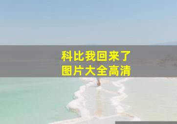 科比我回来了图片大全高清