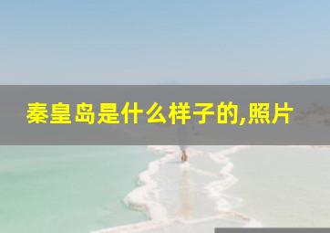 秦皇岛是什么样子的,照片