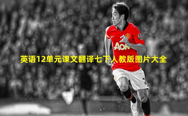 英语12单元课文翻译七下人教版图片大全