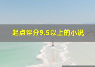 起点评分9.5以上的小说