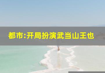 都市:开局扮演武当山王也