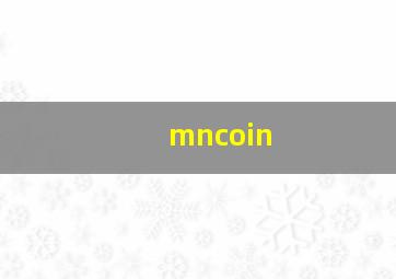 mncoin