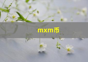 mxm币