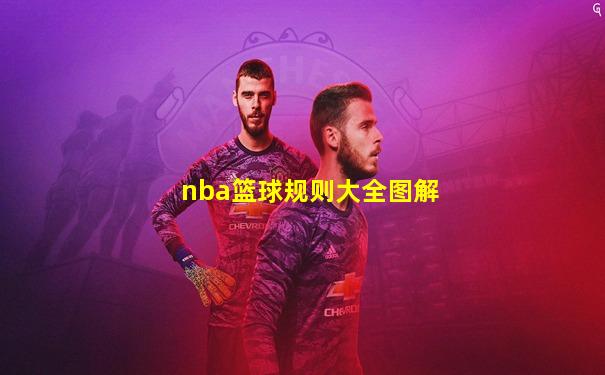 nba篮球规则大全图解