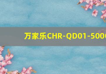 万家乐CHR-QD01-500G