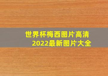 世界杯梅西图片高清2022最新图片大全