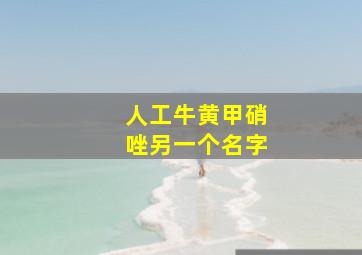 人工牛黄甲硝唑另一个名字