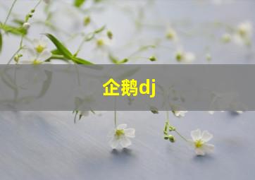 企鹅dj