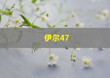 伊尔47