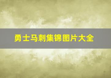 勇士马刺集锦图片大全