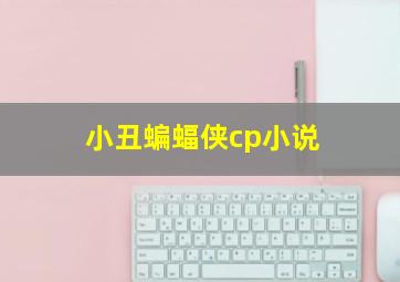 小丑蝙蝠侠cp小说