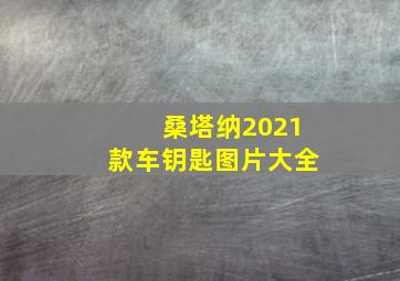 桑塔纳2021款车钥匙图片大全