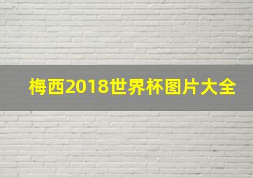 梅西2018世界杯图片大全