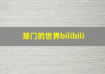 楚门的世界bilibili