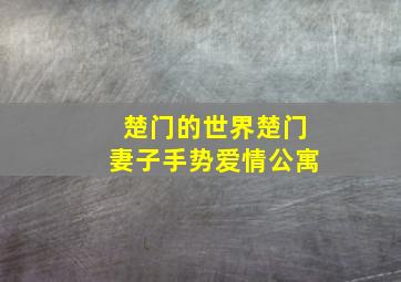 楚门的世界楚门妻子手势爱情公寓