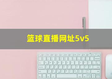 篮球直播网址5v5