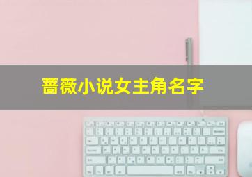 蔷薇小说女主角名字