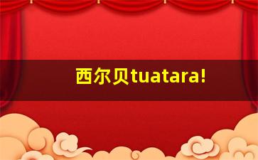 西尔贝tuatara!